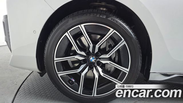 BMW 7-Series из Кореи Encar