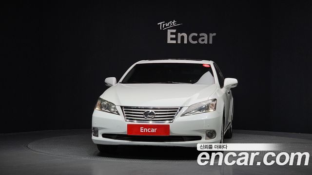 Lexus ES Premium XV40 — пробег 123 355 км — фото 3 из 5