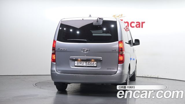 Hyundai Starex из Кореи Encar