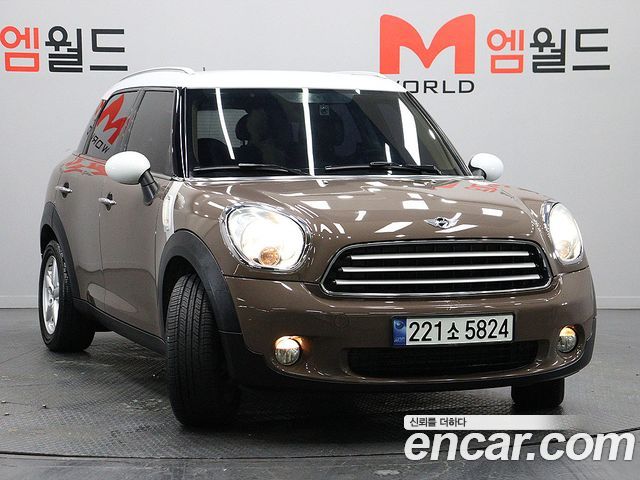 Mini Countryman SE 1st — пробег 120 682 км — фото 2 из 5