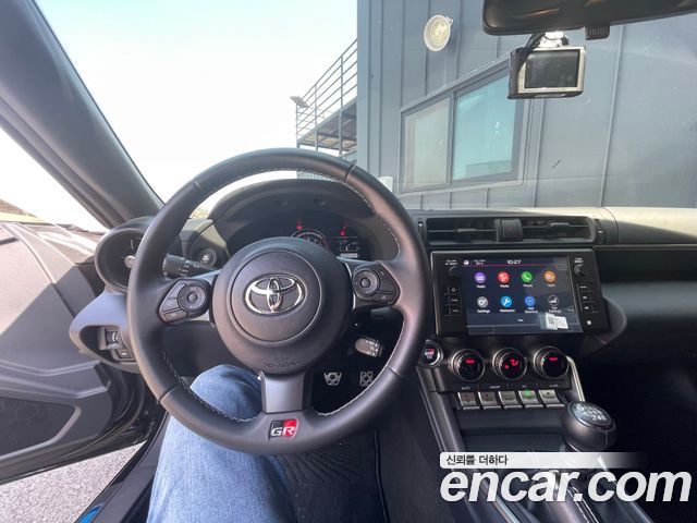 Toyota 86 из Кореи Encar