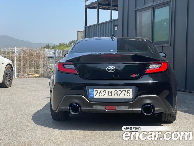 Toyota 86 из Кореи Encar