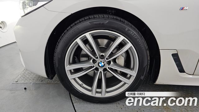 BMW Gran Turismo из Кореи Encar