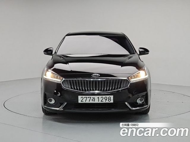 Kia K7 из Кореи Encar
