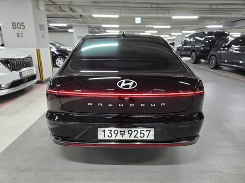 Hyundai Grandeur Calligraphy — пробег 32 200 км — фото 4 из 5