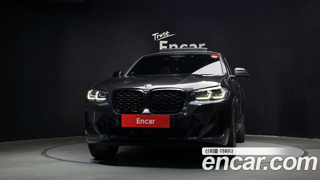 BMW X4 xDrive20i M Sport — пробег 63 700 км — фото 3 из 5