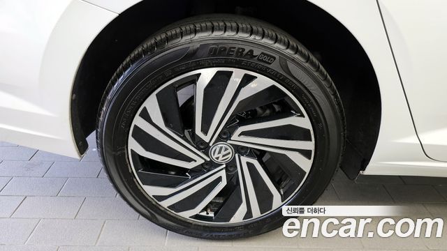 Volkswagen Jetta из Кореи Encar