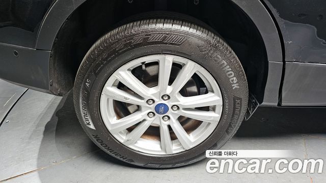 Ford Kuga из Кореи Encar