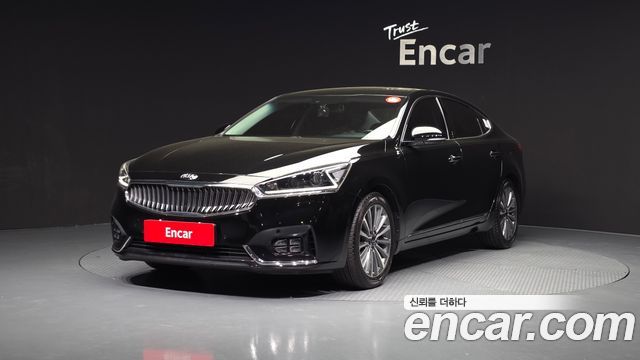 Kia K7 из Кореи Encar