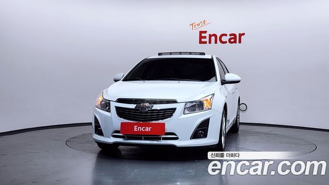 Chevrolet (Daewoo) Cruze из Кореи Encar