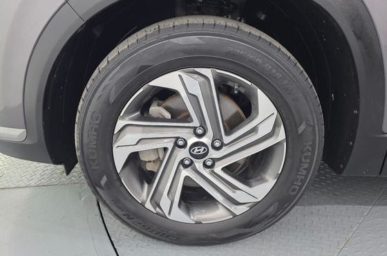 Hyundai Santafe Diesel 2.2 4WD Exclusive — пробег 68 762 км — фото 5 из 5
