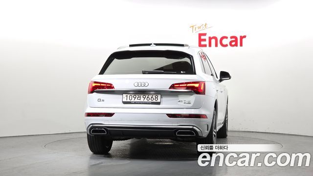 Audi Q5 из Кореи Encar
