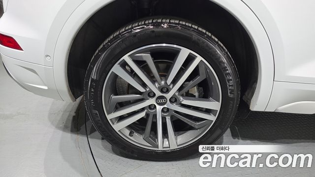 Audi Q5 из Кореи Encar