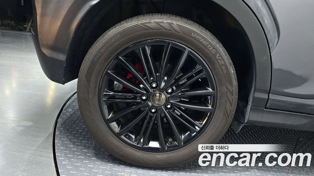 Hyundai Kona из Кореи Encar