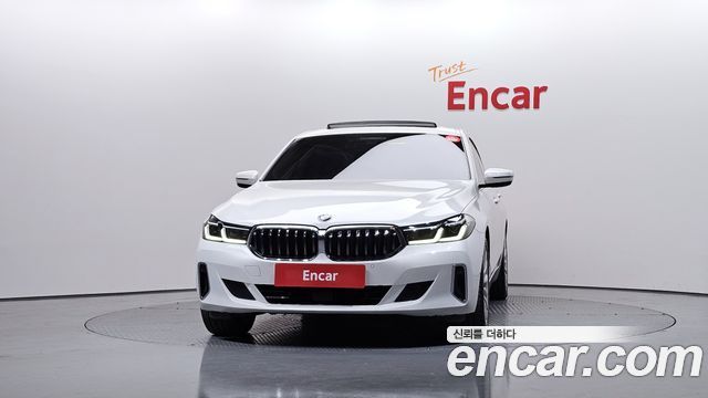 BMW Gran Turismo из Кореи Encar