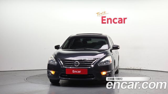 Nissan Altima 2.5 L33 — пробег 180 645 км — фото 3 из 5