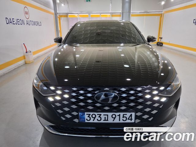 Hyundai Grandeur 3.3 Premium — пробег 47 700 км — фото 1 из 5