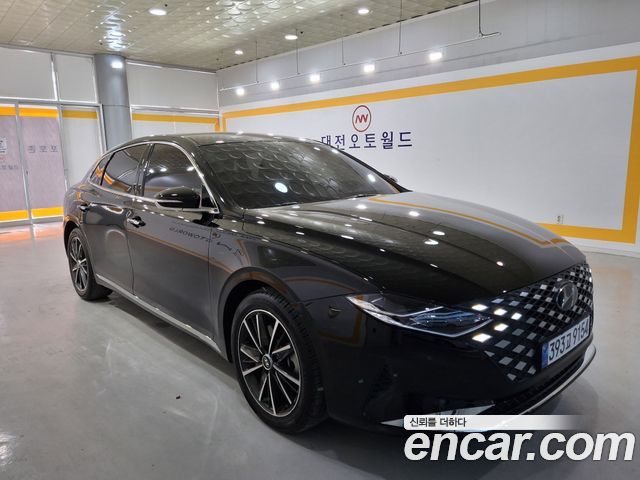 Hyundai Grandeur 3.3 Premium — пробег 47 700 км — фото 2 из 5