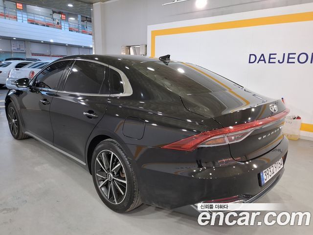 Hyundai Grandeur 3.3 Premium — пробег 47 700 км — фото 4 из 5