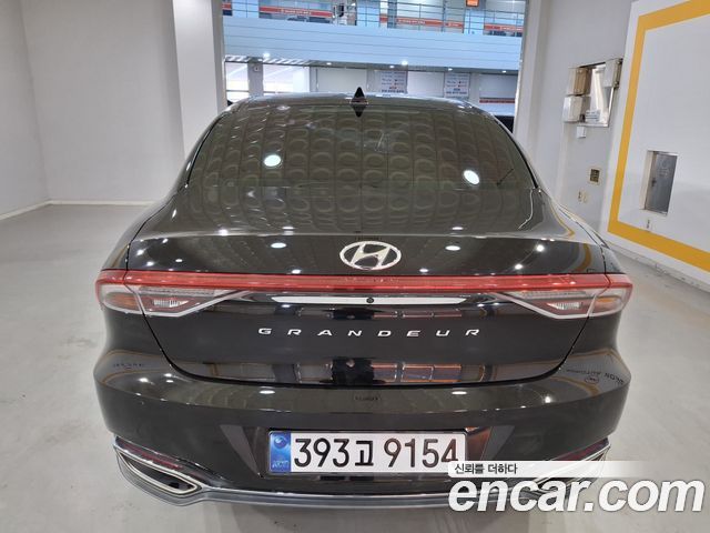 Hyundai Grandeur 3.3 Premium — пробег 47 700 км — фото 5 из 5