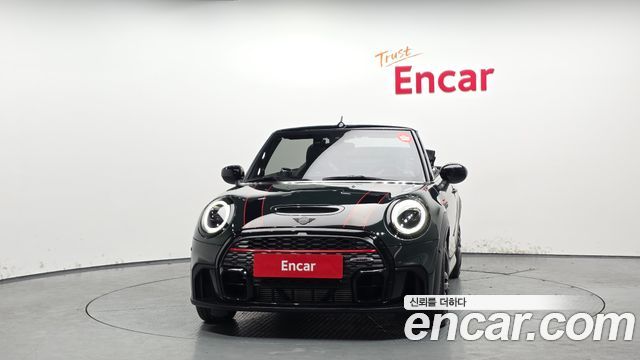 Mini Cooper Convertible JCW 3rd — пробег 15 909 км — фото 3 из 5