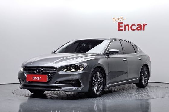 Hyundai Grandeur 2.4 Modern — пробег 94 673 км — фото 1 из 5