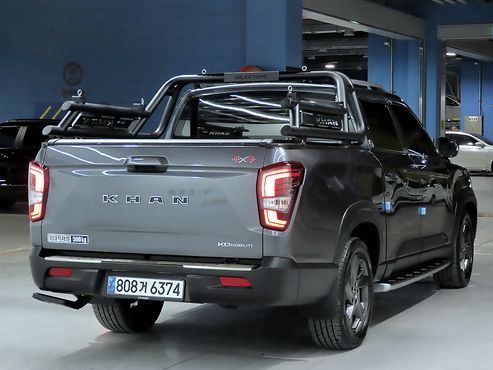 Ssangyong Rexton Diesel 2.2 4WD Expedition — пробег 113 325 км — фото 2 из 5