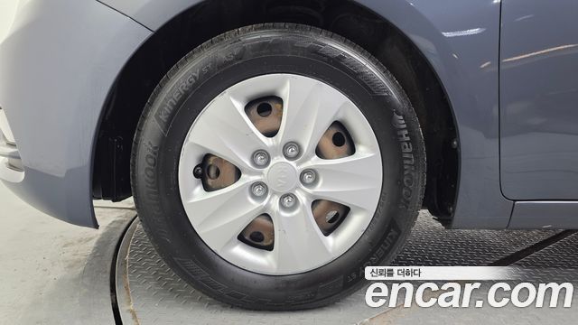 Kia K3 из Кореи Encar