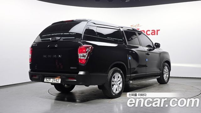 Ssangyong Rexton Diesel 2.2 4WD Prestige Special (5-Link) — пробег 82 198 км — фото 2 из 5