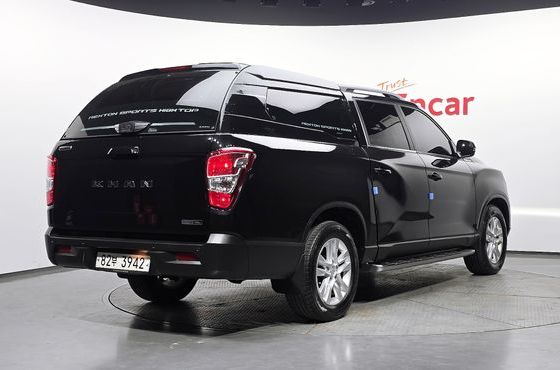 Ssangyong Rexton Diesel 2.2 4WD Prestige Special (5-Link) — пробег 82 198 км — фото 2 из 5