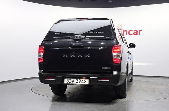 Ssangyong Rexton Diesel 2.2 4WD Prestige Special (5-Link) — пробег 82 198 км — фото 4 из 5