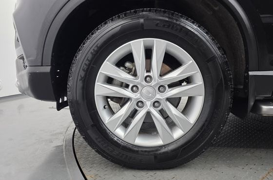 Ssangyong Rexton Diesel 2.2 4WD Prestige Special (5-Link) — пробег 82 198 км — фото 5 из 5
