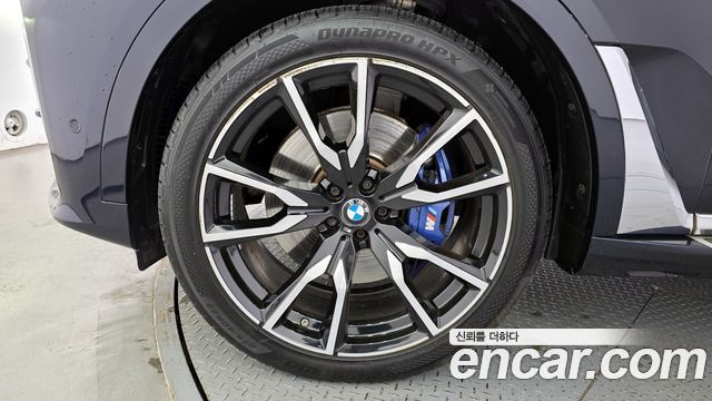 BMW X7 из Кореи Encar
