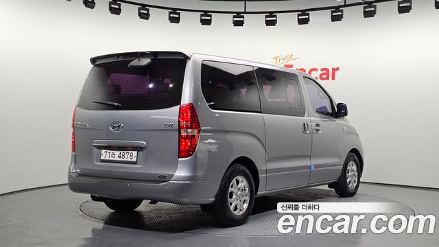 Hyundai Starex из Кореи Encar