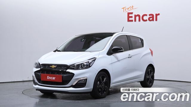 Chevrolet (Daewoo) Spark из Кореи Encar