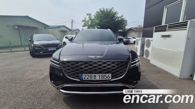 Genesis GV80 2.5T Gasoline 2WD — пробег 25 000 км — фото 1 из 5