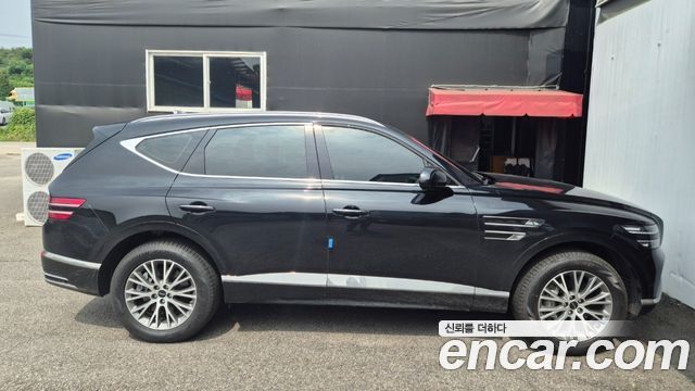 Genesis GV80 2.5T Gasoline 2WD — пробег 25 000 км — фото 2 из 5