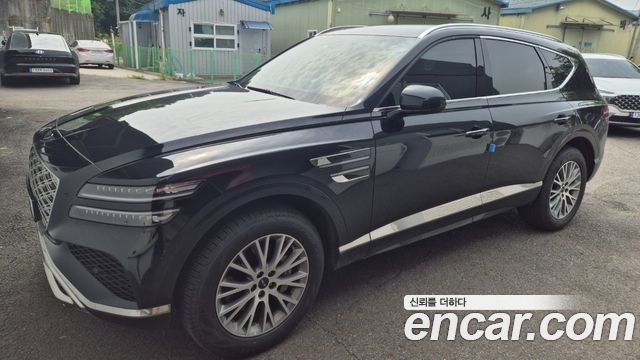 Genesis GV80 2.5T Gasoline 2WD — пробег 25 000 км — фото 4 из 5