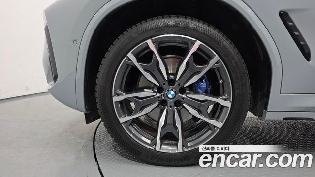 BMW X4 из Кореи Encar