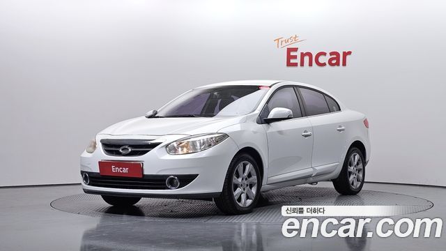 Renault (Samsung) SM3 из Кореи Encar