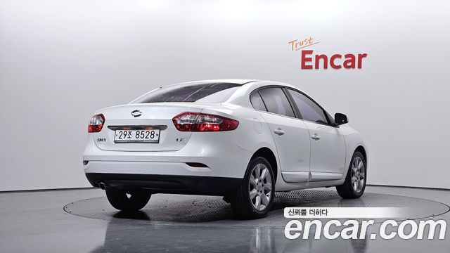 Renault (Samsung) SM3 из Кореи Encar