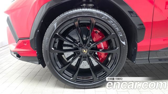 Lamborghini Urus 4.0 V8 S — пробег 1 578 км — фото 5 из 5