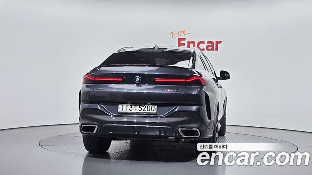 BMW X6 из Кореи Encar