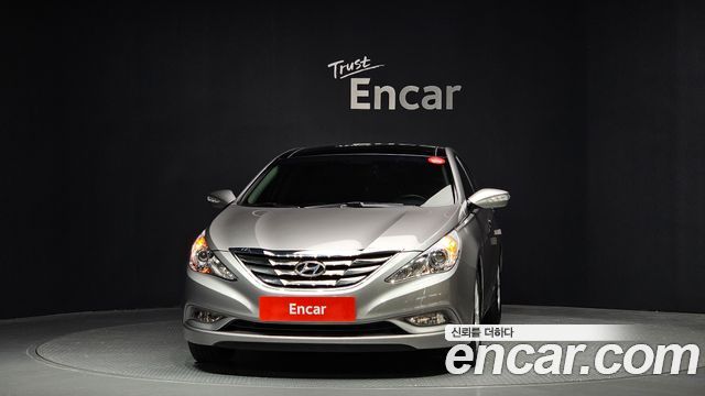 Hyundai Sonata F24 GDi High Deluxe — пробег 126 999 км — фото 3 из 5