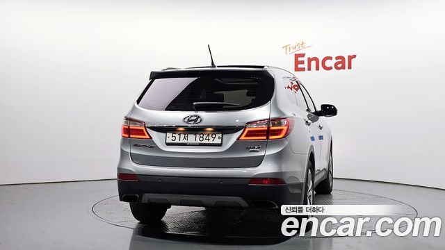 Hyundai Maxcruz из Кореи Encar