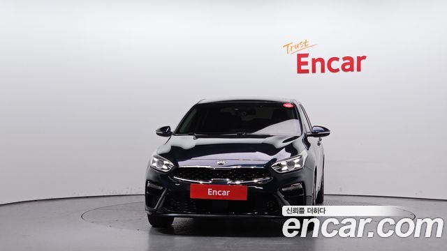 Kia K3 из Кореи Encar
