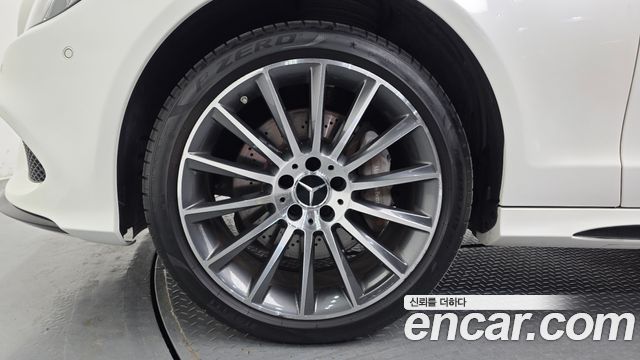 Mercedes-Benz CLS-Class из Кореи Encar