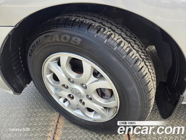 Hyundai Starex из Кореи Encar