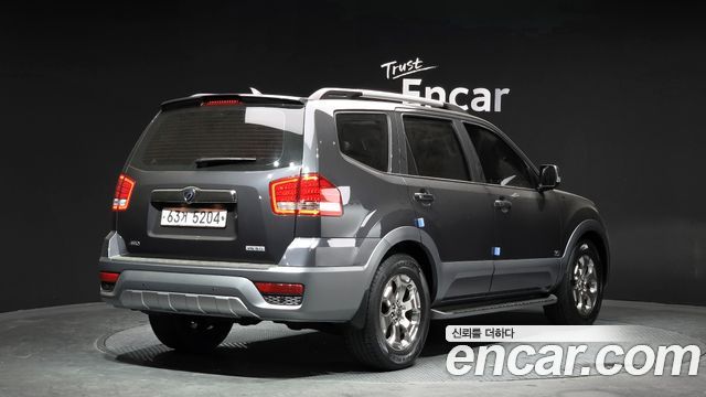 Kia Mohave из Кореи Encar