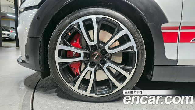 Mini Clubman из Кореи Encar